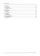 Preview for 6 page of Barco F90-W13 User Manual