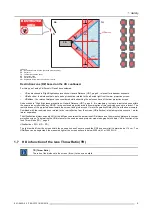 Preview for 13 page of Barco F90-W13 User Manual