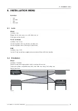 Preview for 49 page of Barco F90-W13 User Manual