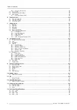 Preview for 6 page of Barco F90 - W13WUXGA User Manual