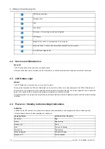 Preview for 20 page of Barco F90 - W13WUXGA User Manual