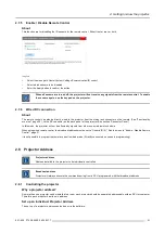 Preview for 25 page of Barco F90 - W13WUXGA User Manual