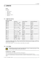 Preview for 29 page of Barco F90 - W13WUXGA User Manual