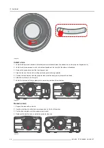 Preview for 32 page of Barco F90 - W13WUXGA User Manual