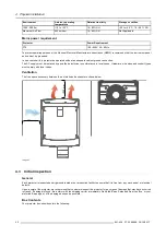 Предварительный просмотр 36 страницы Barco F90 - W13WUXGA User Manual