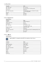 Preview for 46 page of Barco F90 - W13WUXGA User Manual