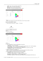 Preview for 61 page of Barco F90 - W13WUXGA User Manual