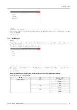 Preview for 63 page of Barco F90 - W13WUXGA User Manual