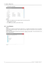 Preview for 90 page of Barco F90 - W13WUXGA User Manual