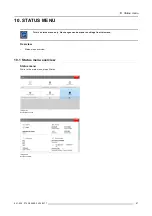 Preview for 91 page of Barco F90 - W13WUXGA User Manual
