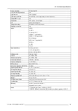 Предварительный просмотр 103 страницы Barco F90 - W13WUXGA User Manual