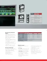 Preview for 3 page of Barco fD70-DL Specifications