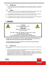 Preview for 7 page of Barco FIMI MDSC8156 User Manual