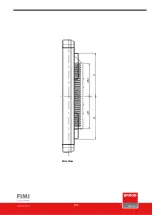 Предварительный просмотр 17 страницы Barco FIMI MDSC8156 User Manual