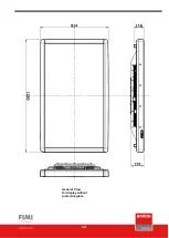 Предварительный просмотр 18 страницы Barco FIMI MDSC8156 User Manual