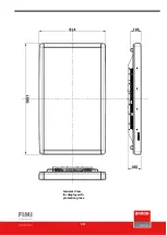 Предварительный просмотр 19 страницы Barco FIMI MDSC8156 User Manual