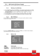 Предварительный просмотр 32 страницы Barco FIMI MDSC8156 User Manual