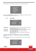 Preview for 34 page of Barco FIMI MDSC8156 User Manual