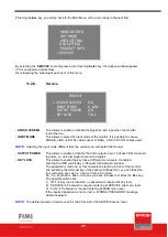 Предварительный просмотр 37 страницы Barco FIMI MDSC8156 User Manual