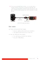 Предварительный просмотр 19 страницы Barco FirePro 3D Graphics User Manual