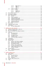 Предварительный просмотр 6 страницы Barco FL-FS40 MKII Installation Manual