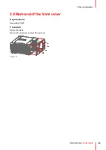 Preview for 35 page of Barco FL-FS40 MKII Installation Manual