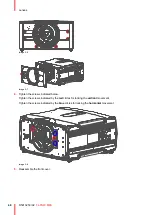 Preview for 48 page of Barco FL-FS40 MKII Installation Manual