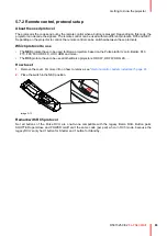 Предварительный просмотр 83 страницы Barco FL-FS40 MKII Installation Manual