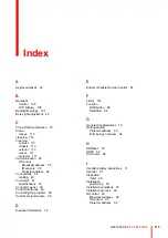 Preview for 115 page of Barco FL-FS40 MKII Installation Manual