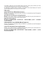 Предварительный просмотр 5 страницы Barco FL40 - 4K User Manual