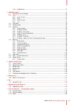Предварительный просмотр 9 страницы Barco FL40 - 4K User Manual