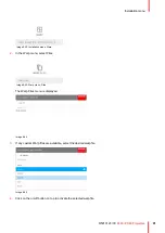 Preview for 91 page of Barco FL40 - 4K User Manual