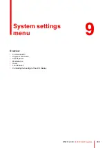 Preview for 105 page of Barco FL40 - 4K User Manual