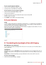 Preview for 109 page of Barco FL40 - 4K User Manual