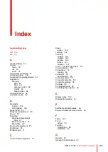 Preview for 123 page of Barco FL40 - 4K User Manual