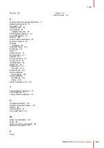 Preview for 125 page of Barco FL40 - 4K User Manual