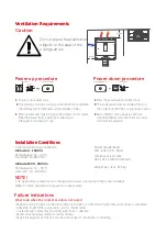 Preview for 3 page of Barco FL40 series Quick Start Manual