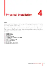 Preview for 35 page of Barco FL40 series User Manual