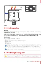 Предварительный просмотр 37 страницы Barco FL40 series User Manual