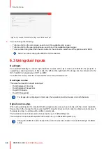 Preview for 60 page of Barco FL40 series User Manual