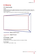 Preview for 83 page of Barco FL40 series User Manual