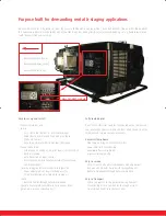 Preview for 3 page of Barco FLM HD14 Brochure & Specs