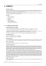 Предварительный просмотр 13 страницы Barco FLM HD18 User Manual