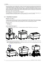 Предварительный просмотр 14 страницы Barco FLM HD18 User Manual
