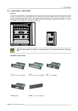 Предварительный просмотр 39 страницы Barco FLM HD18 User Manual