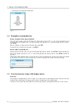 Preview for 58 page of Barco FLM HD18 User Manual