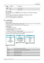 Preview for 61 page of Barco FLM HD18 User Manual