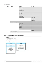 Preview for 68 page of Barco FLM HD18 User Manual