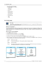 Preview for 116 page of Barco FLM HD18 User Manual