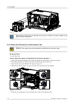 Предварительный просмотр 152 страницы Barco FLM HD18 User Manual